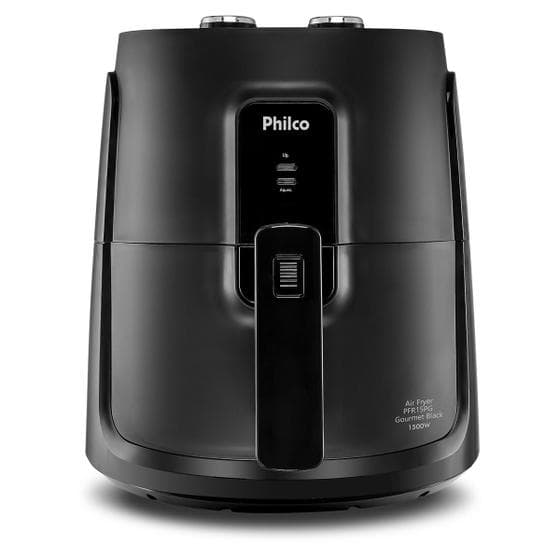 Air Fryer Philco Gourmet Black PFR15P 4,4L