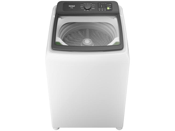 Máquina de Lavar Consul 15kg Cesto Inox com Modo Eco (CWN15AB) - imagem 1