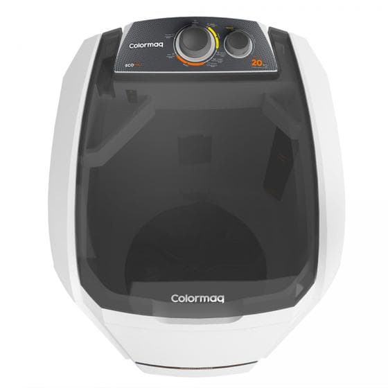Máquina de Lavar Roupa Semi-Automática Tanquinho Colormaq 20,1kg (LCS20) - imagem 3