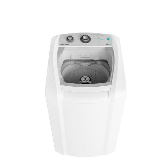 Máquina de Lavar Colormaq Automática 12Kg com Turbo Lavagem e Reúso de Água (LCA12) - imagem 2